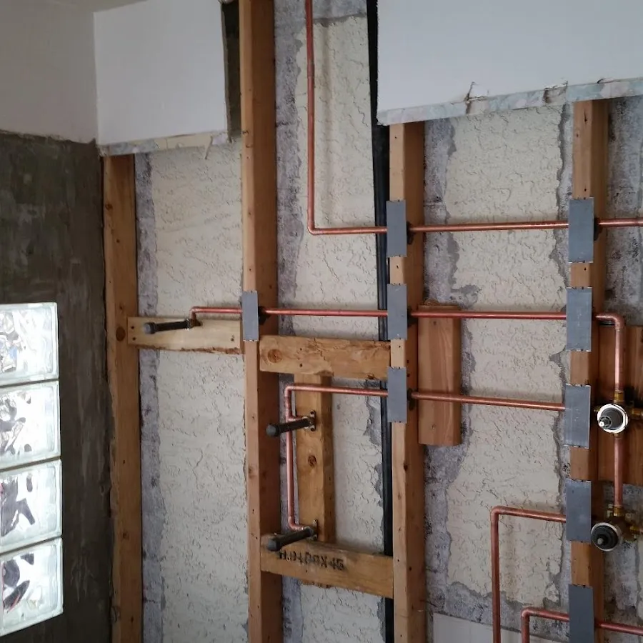 Copper pipe installation for Emergency Plumber in Spring Ridge