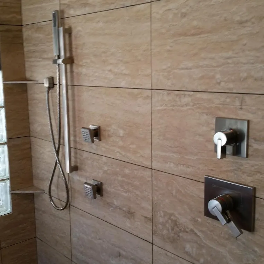 Shower fixture installation for Water Heater Installation in Spring Ridge